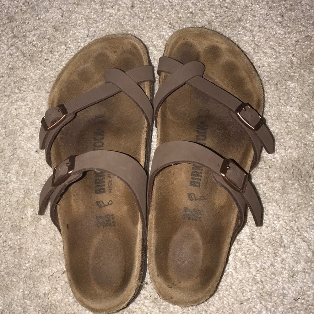 birkenstock new condition no box